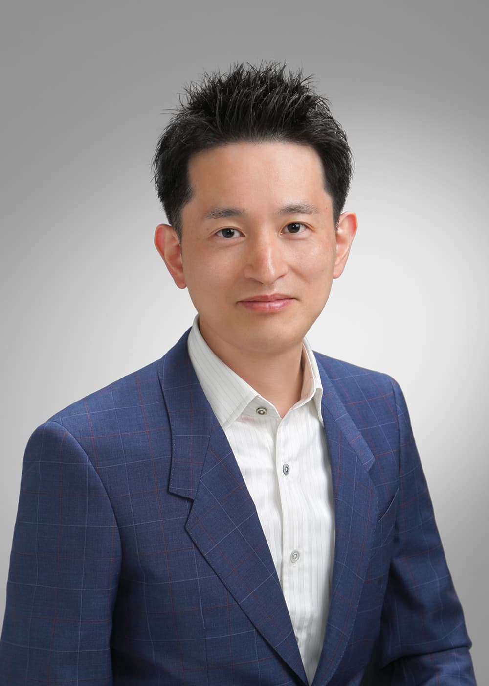 院長 福田城平 プロフィール画像